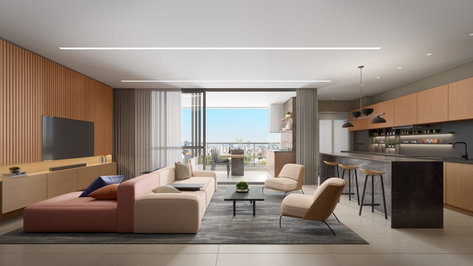 Apartamento, 3 quartos, 115 m² - Foto 7