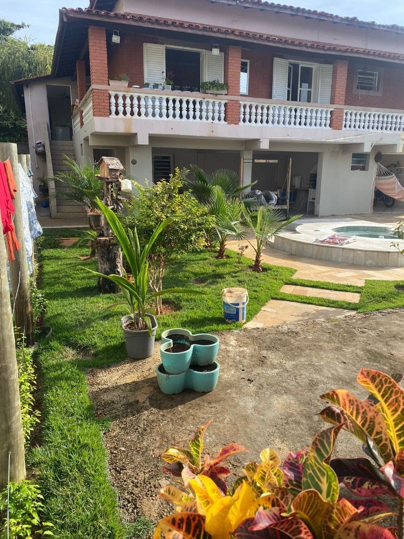 Sítio, 4 quartos, 600 m² - Foto 1