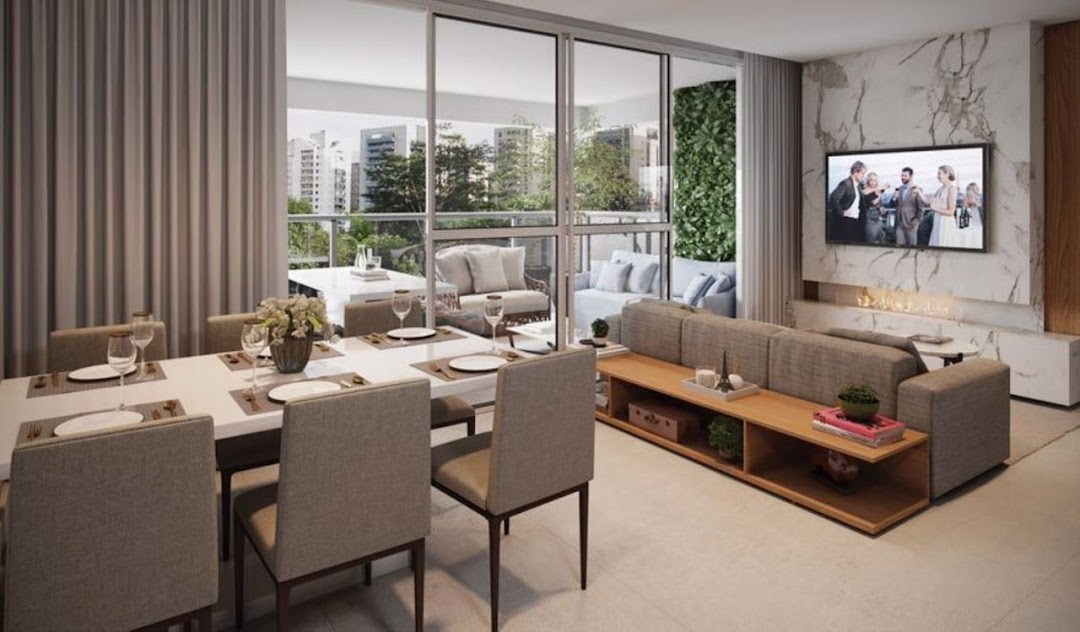 Apartamento, 4 quartos, 283 m² - Foto 9