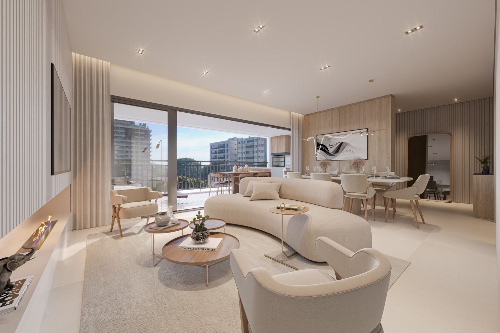 Apartamento, 3 quartos, 128 m² - Foto 8