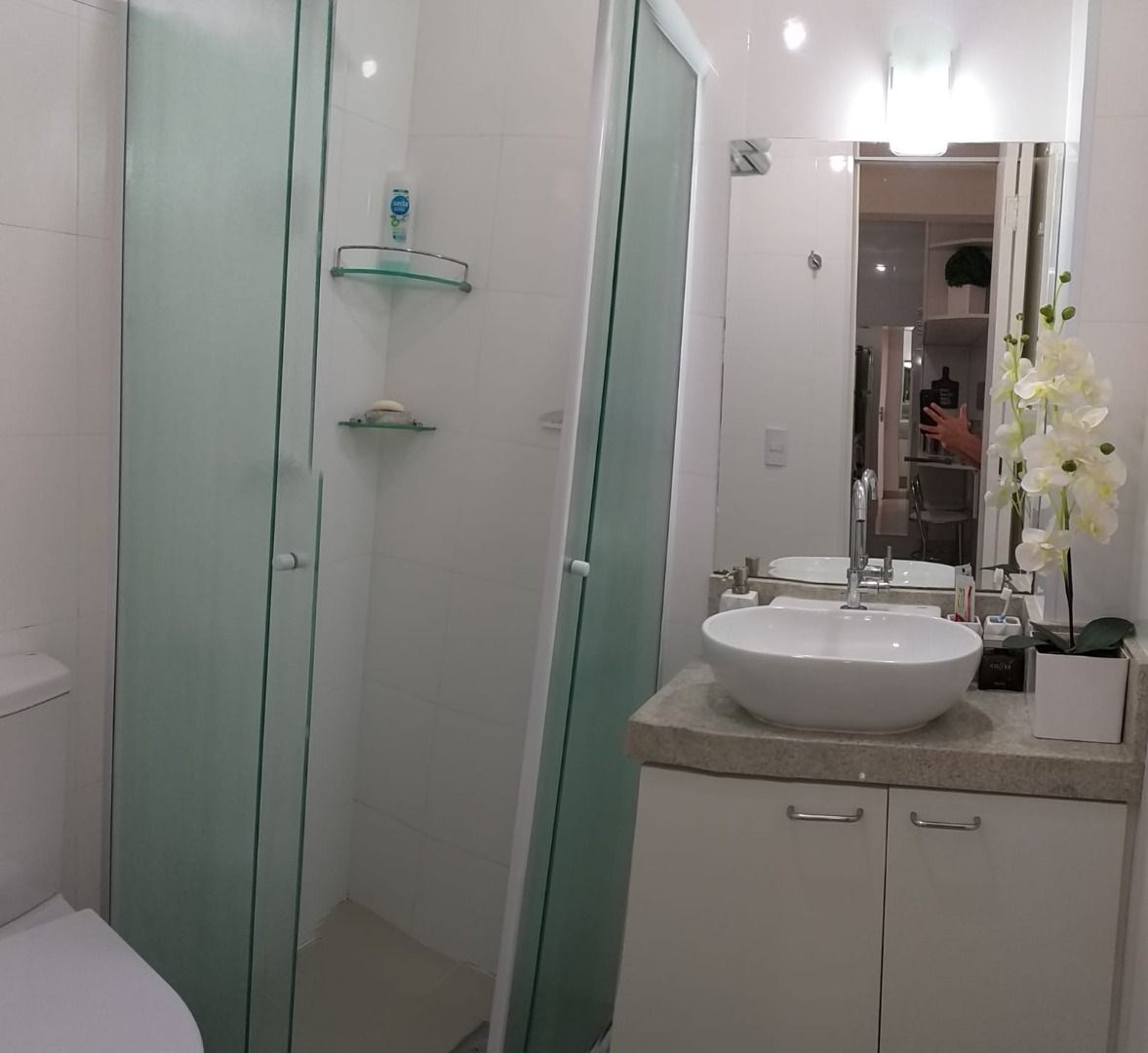 Apartamento, 1 quarto, 30 m² - Foto 7