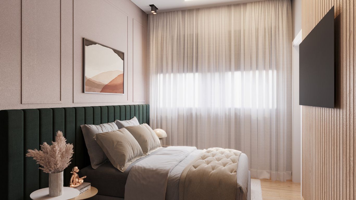 Apartamento, 2 quartos, 63 m² - Foto 6