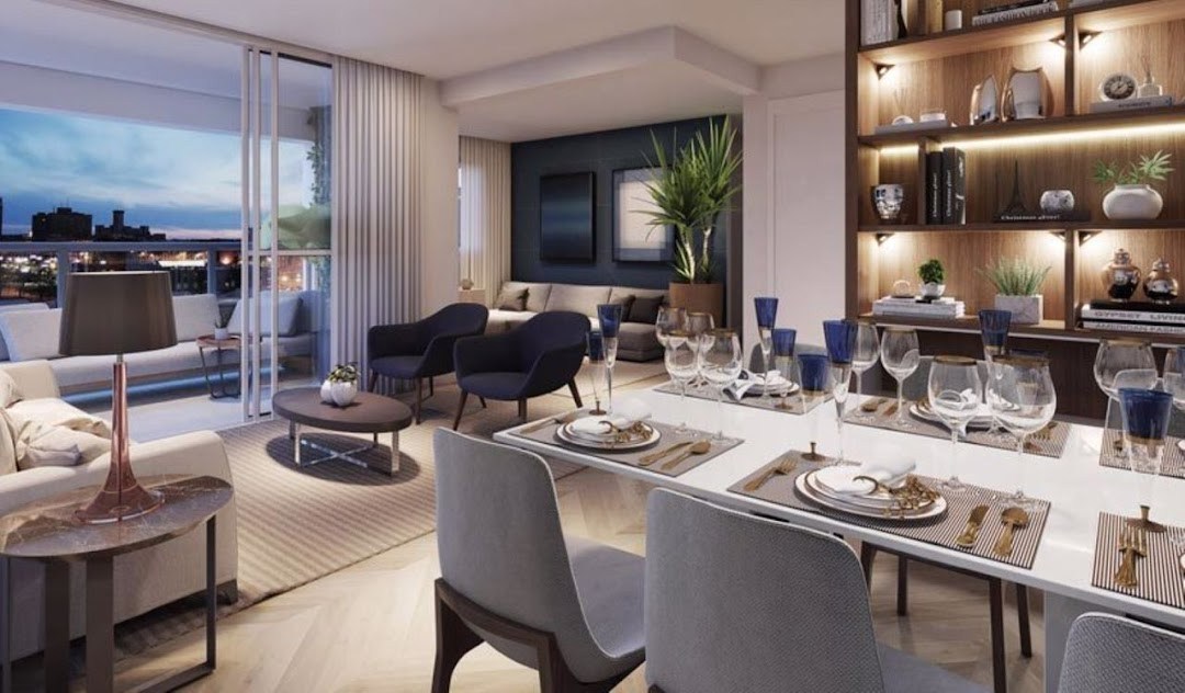 Apartamento, 4 quartos, 283 m² - Foto 14