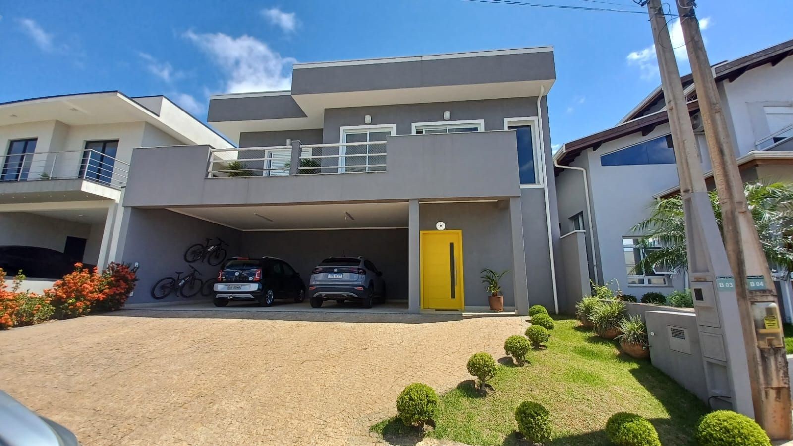 Casa, 3 quartos - Foto 1
