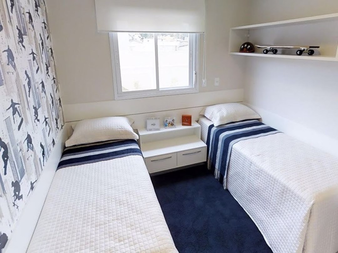 Apartamento, 2 quartos, 77 m² - Foto 1