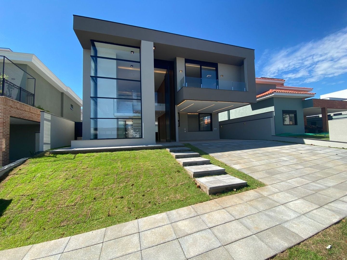 Casa, 4 quartos - Foto 2