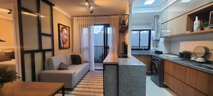 Apartamento, 2 quartos, 43 m² - Foto 11