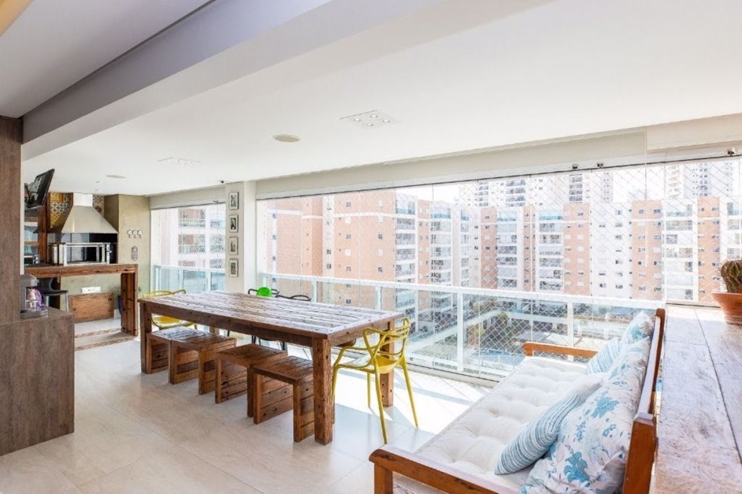 Apartamento, 3 quartos, 204 m² - Foto 8