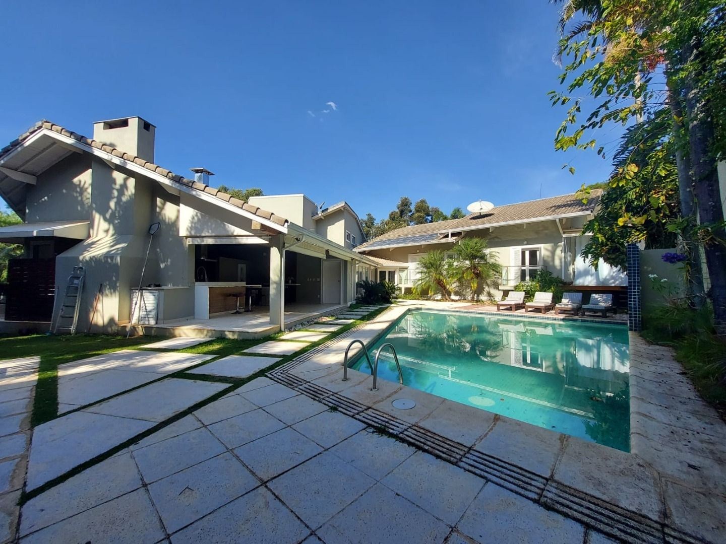 Casa, 4 quartos - Foto 1