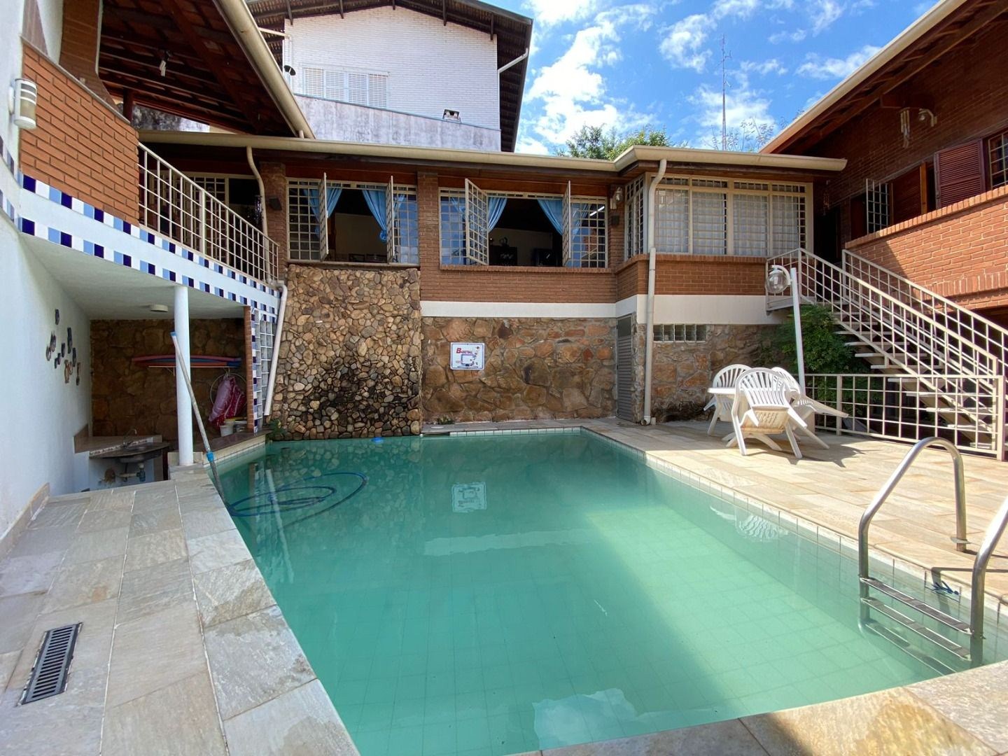 Casa, 4 quartos - Foto 49