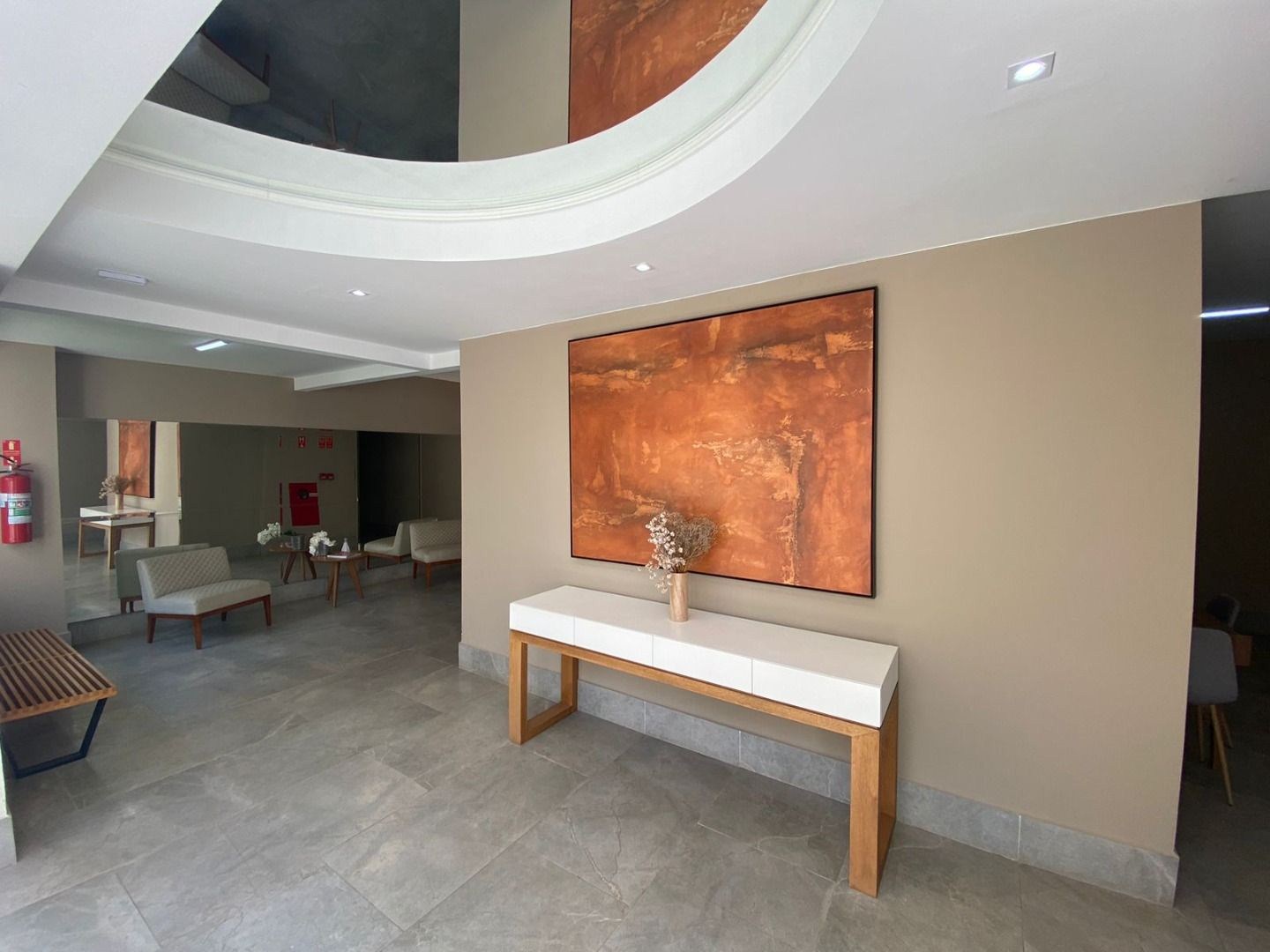 Apartamento, 1 quarto, 51 m² - Foto 2