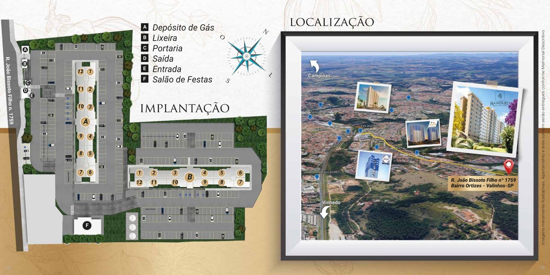 Apartamento, 2 quartos, 51 m² - Foto 9