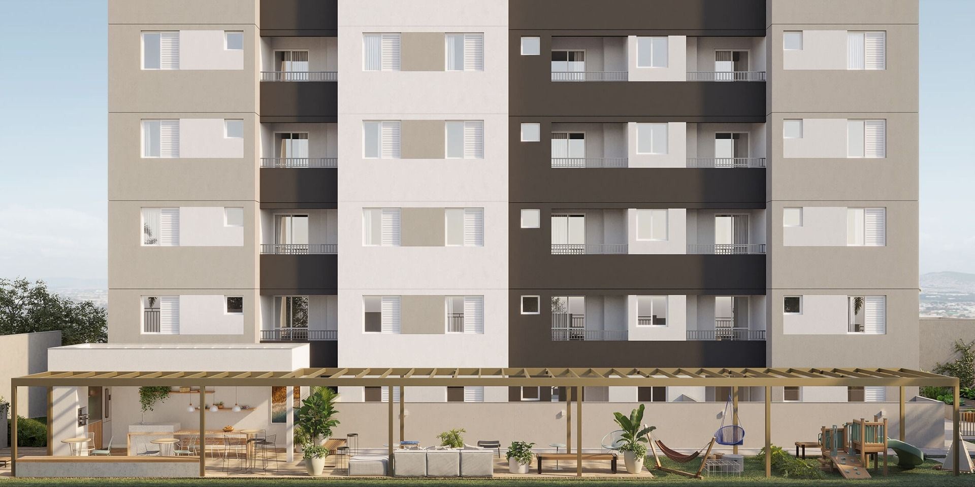 Apartamento, 2 quartos, 46 m² - Foto 4