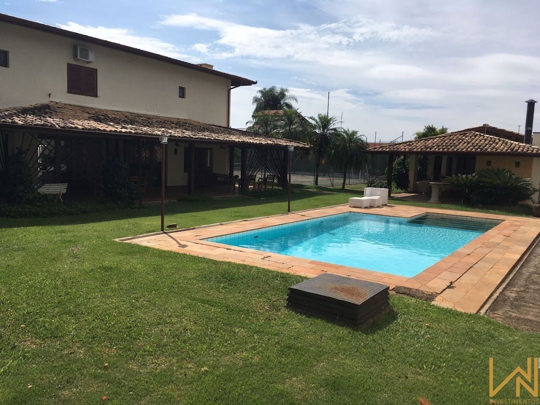 Casa, 5 quartos - Foto 18