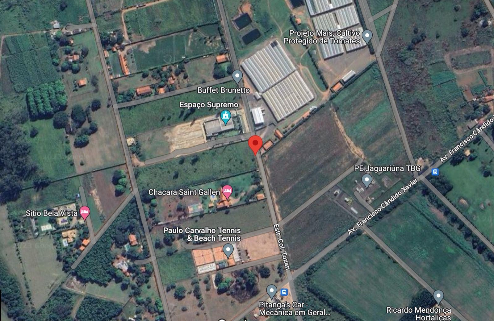 Terreno, 2 hectares - Foto 1