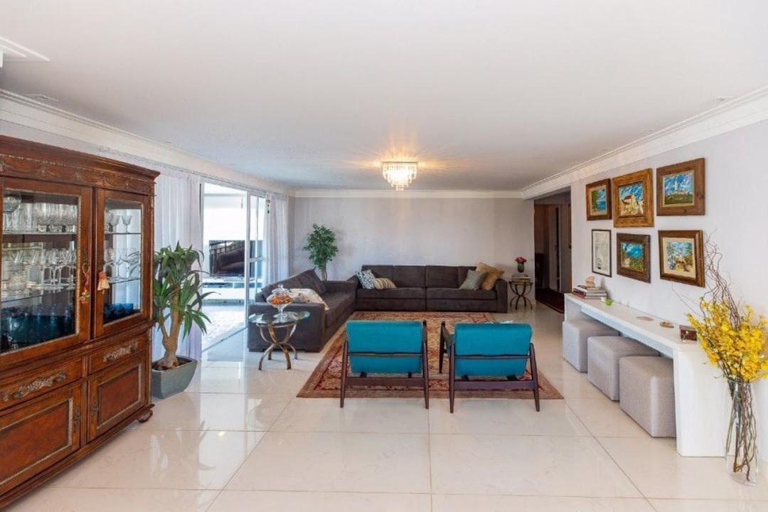 Apartamento, 4 quartos, 290 m² - Foto 38