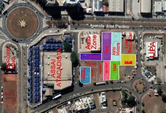 Loteamento e Condomínio, 505 m² - Foto 7