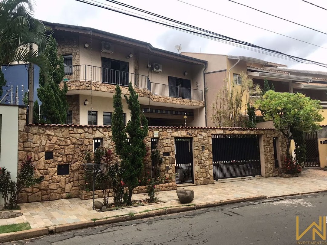 Casa, 4 quartos - Foto 1