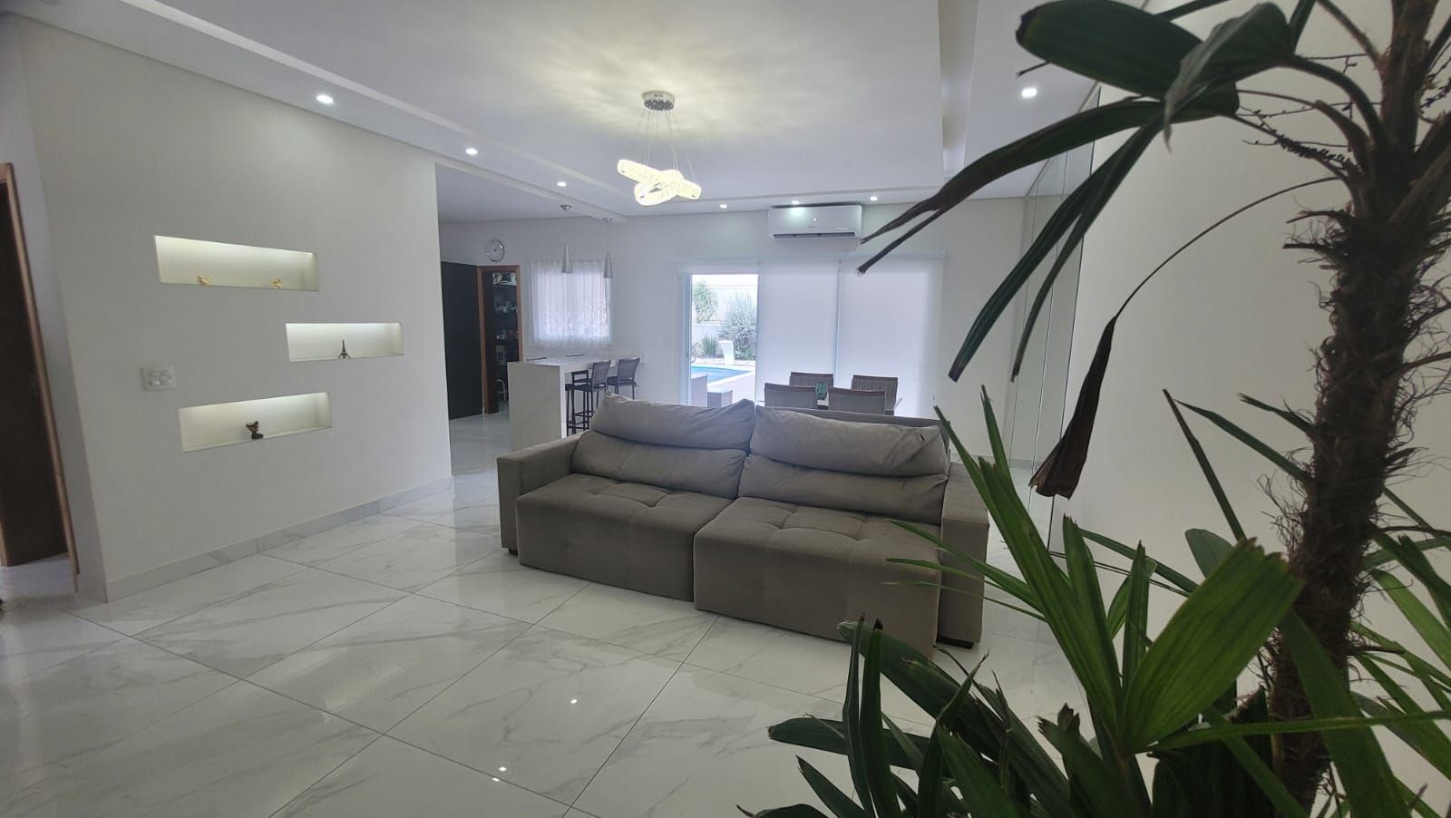 Casa, 3 quartos - Foto 2