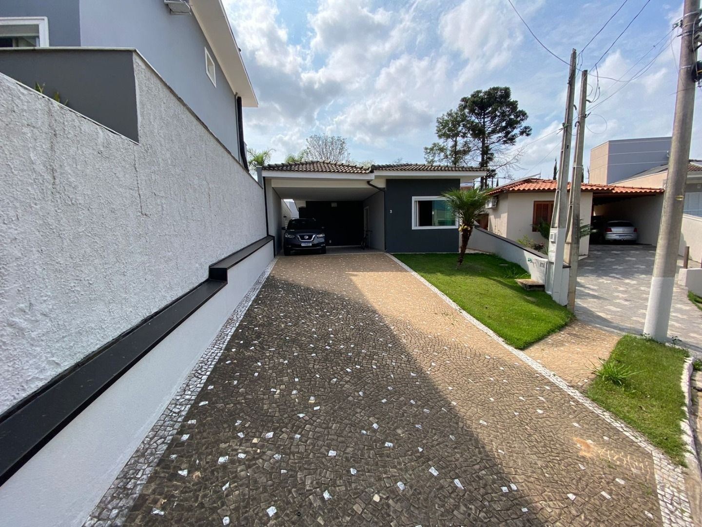 Casa, 3 quartos - Foto 2