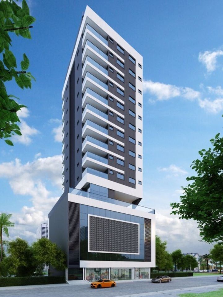 Apartamento, 3 quartos, 115 m² - Foto 1