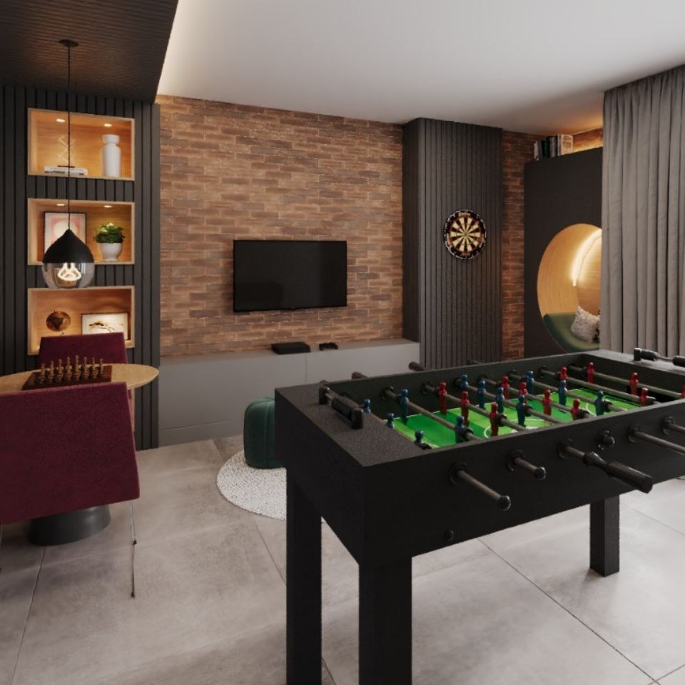 Apartamento, 2 quartos, 58 m² - Foto 5