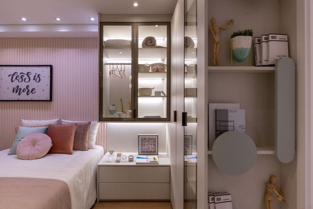 Apartamento, 3 quartos, 96 m² - Foto 9