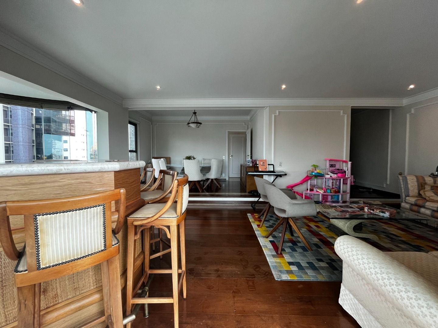 Apartamento, 4 quartos, 256 m² - Foto 5