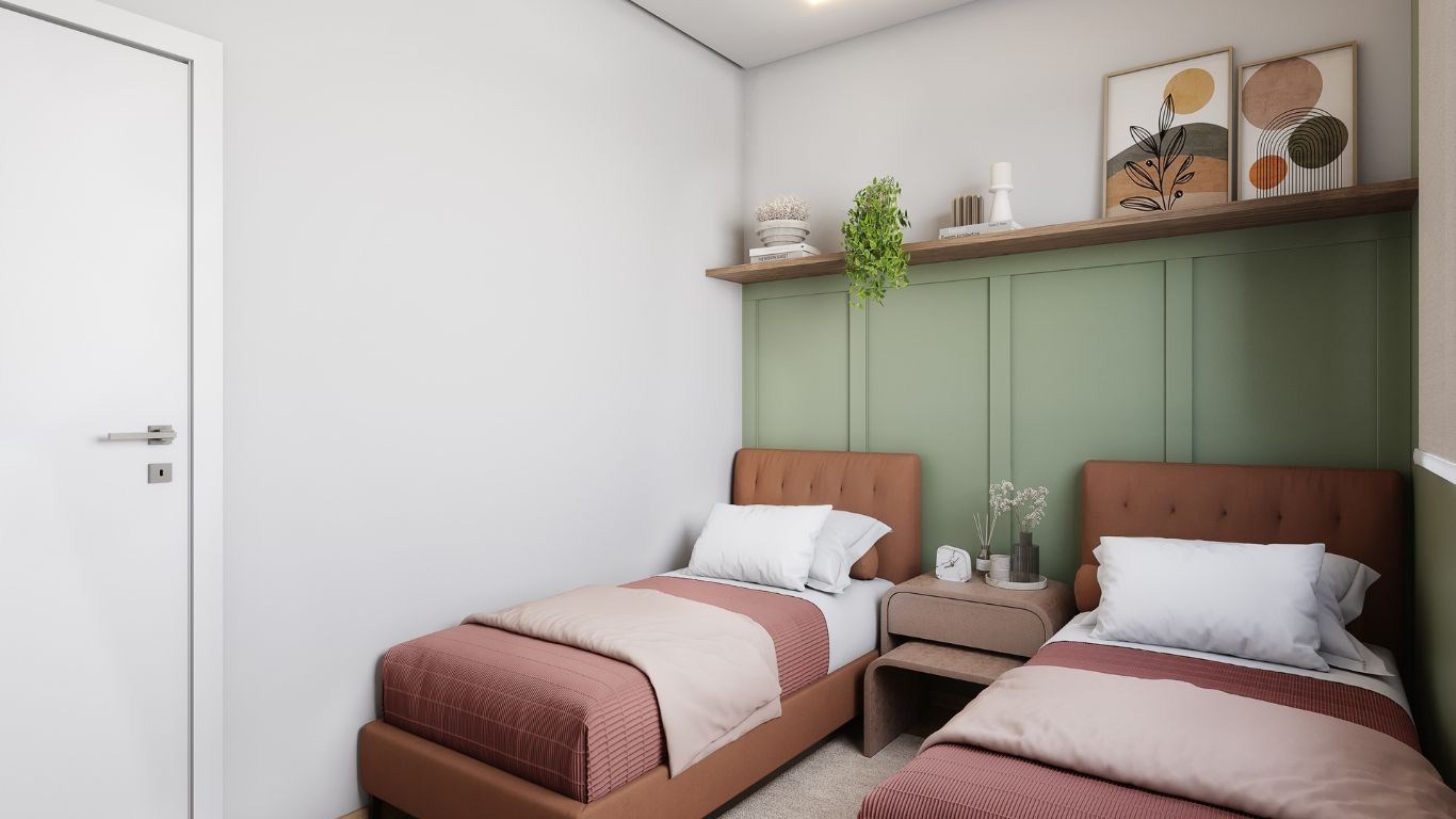 Apartamento, 2 quartos, 63 m² - Foto 8