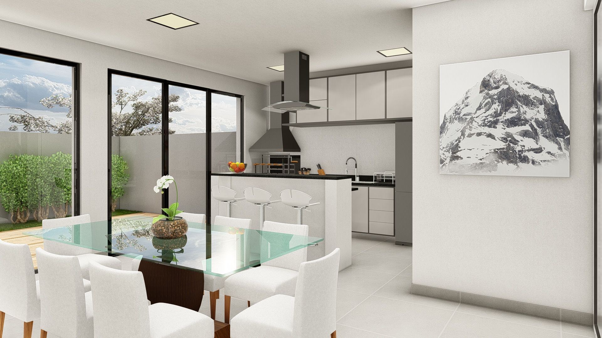 Casa, 3 quartos - Foto 7