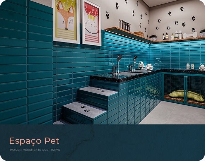 Apartamento, 2 quartos, 55 m² - Foto 5