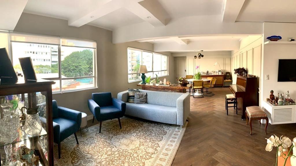 Apartamento, 2 quartos, 127 m² - Foto 2