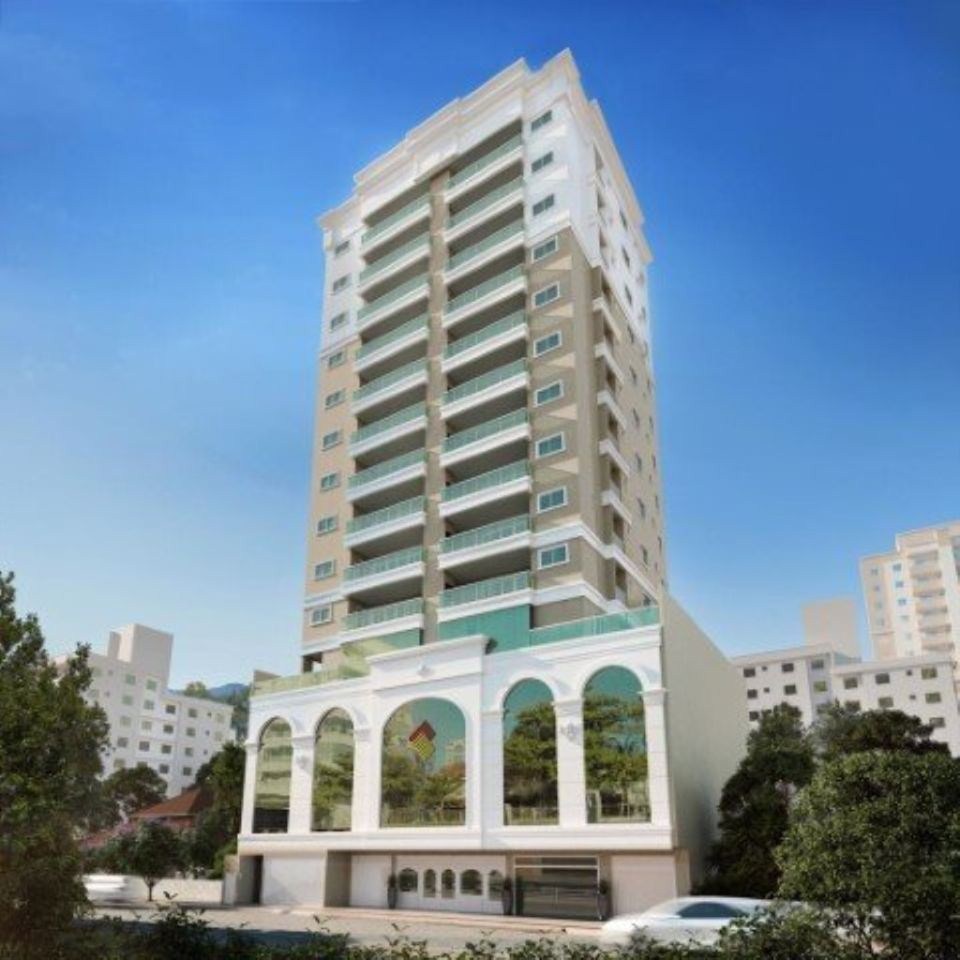 Apartamento, 3 quartos, 132 m² - Foto 1
