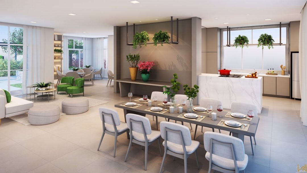 Apartamento, 2 quartos, 46 m² - Foto 8