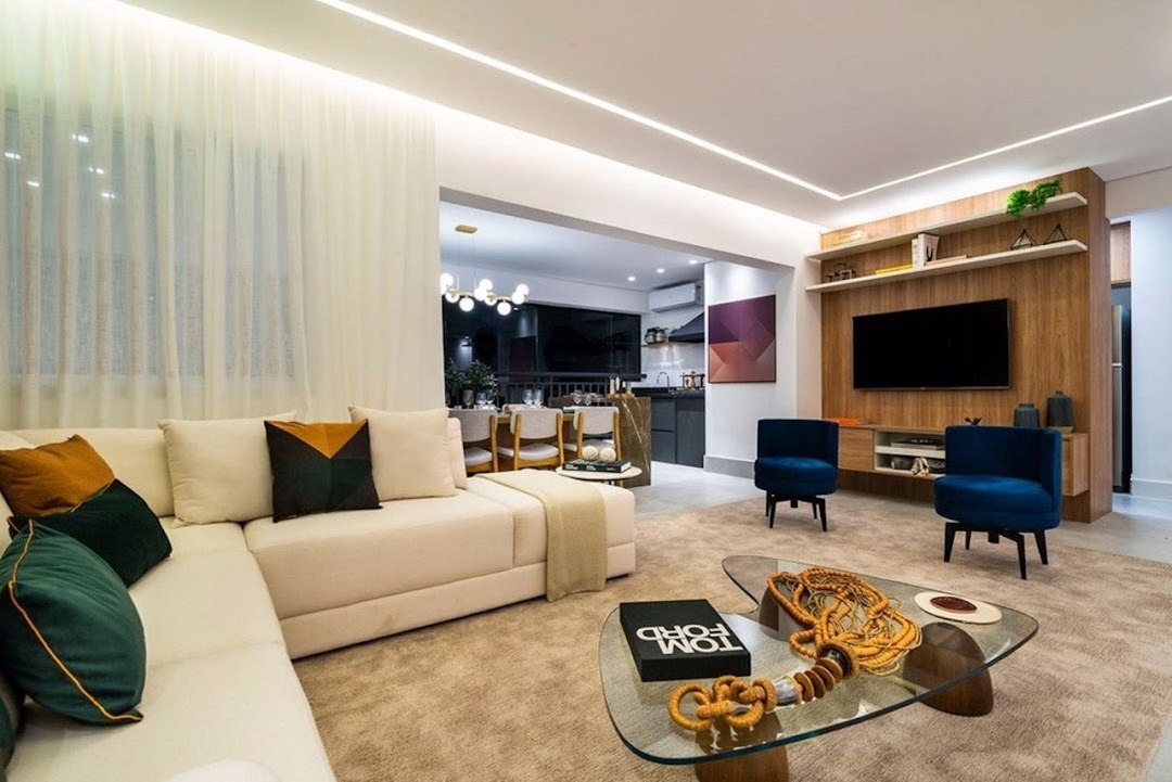 Apartamento, 2 quartos, 96 m² - Foto 4