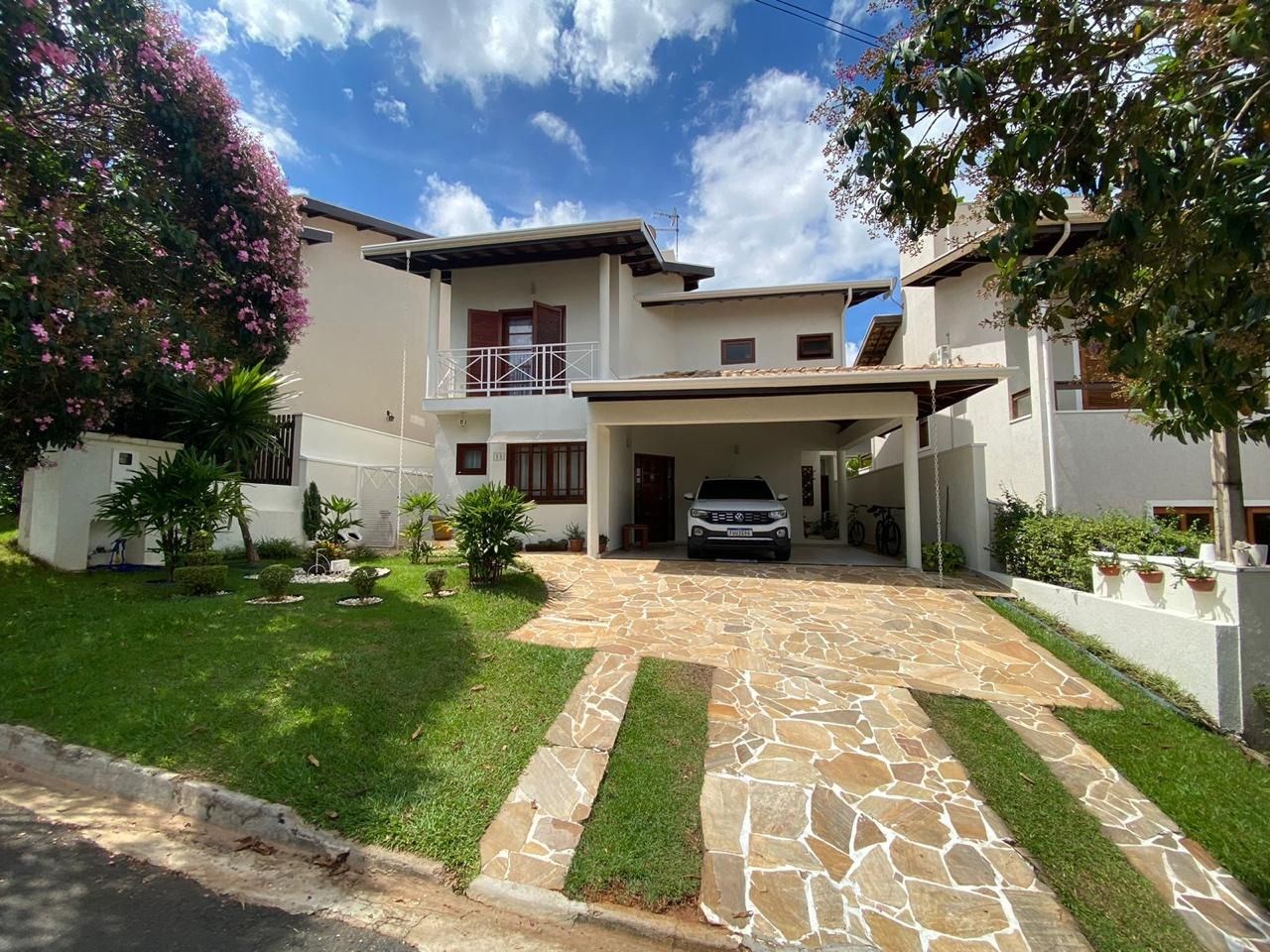 Casa, 3 quartos - Foto 1