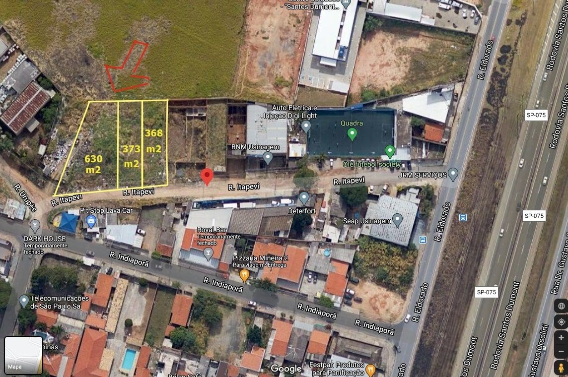Loteamento e Condomínio, 1371 m² - Foto 1