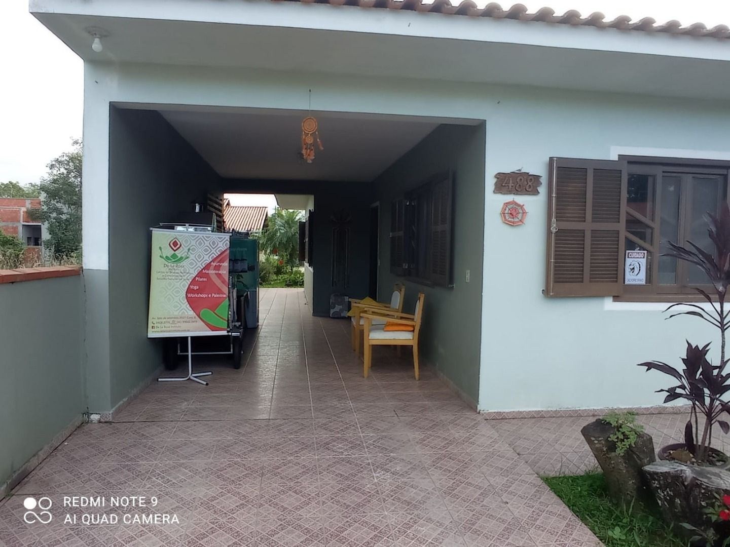 Casa, 3 quartos - Foto 2