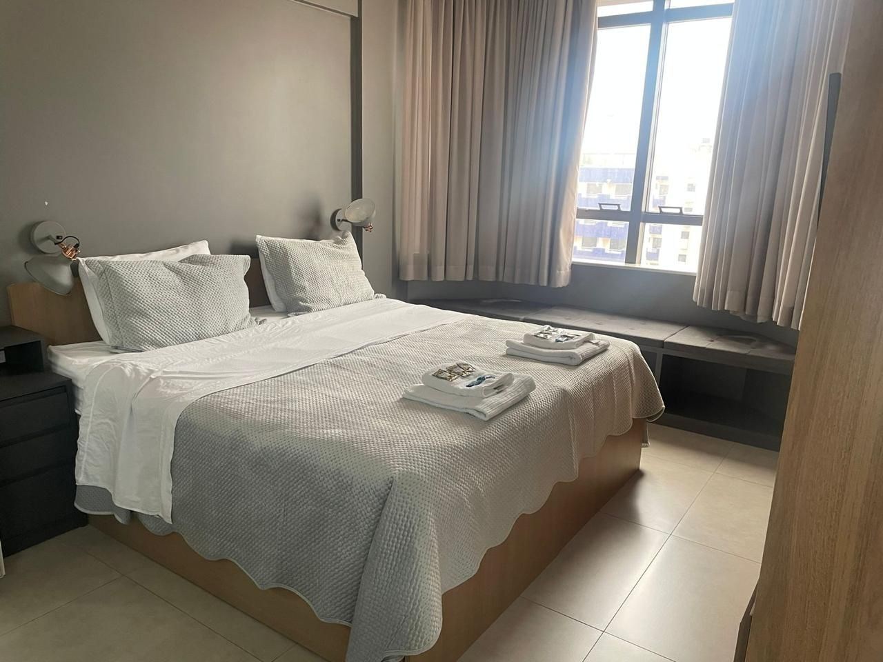 Flat/Apart Hotel, 1 quarto - Foto 4