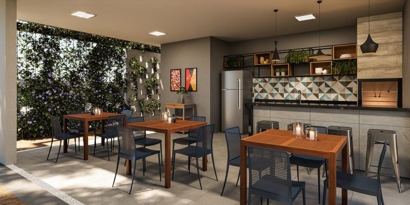 Apartamento, 2 quartos, 49 m² - Foto 3