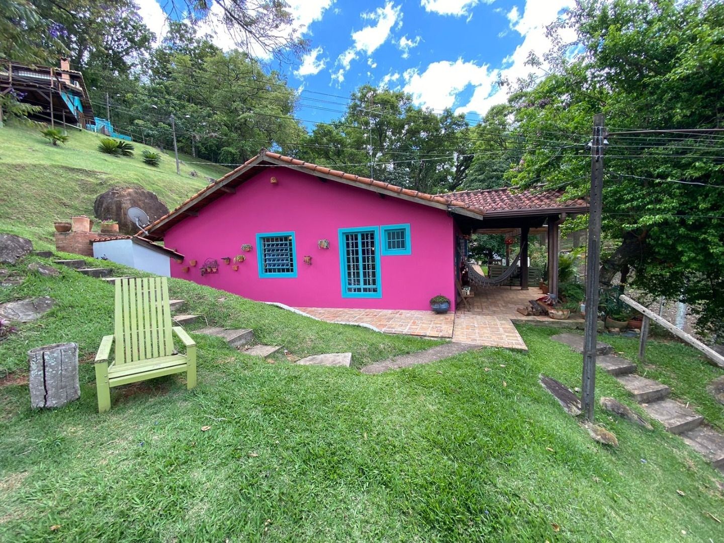 Sítio, 5 quartos, 5000 m² - Foto 6