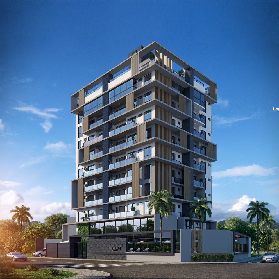 Apartamento, 3 quartos, 141 m² - Foto 1