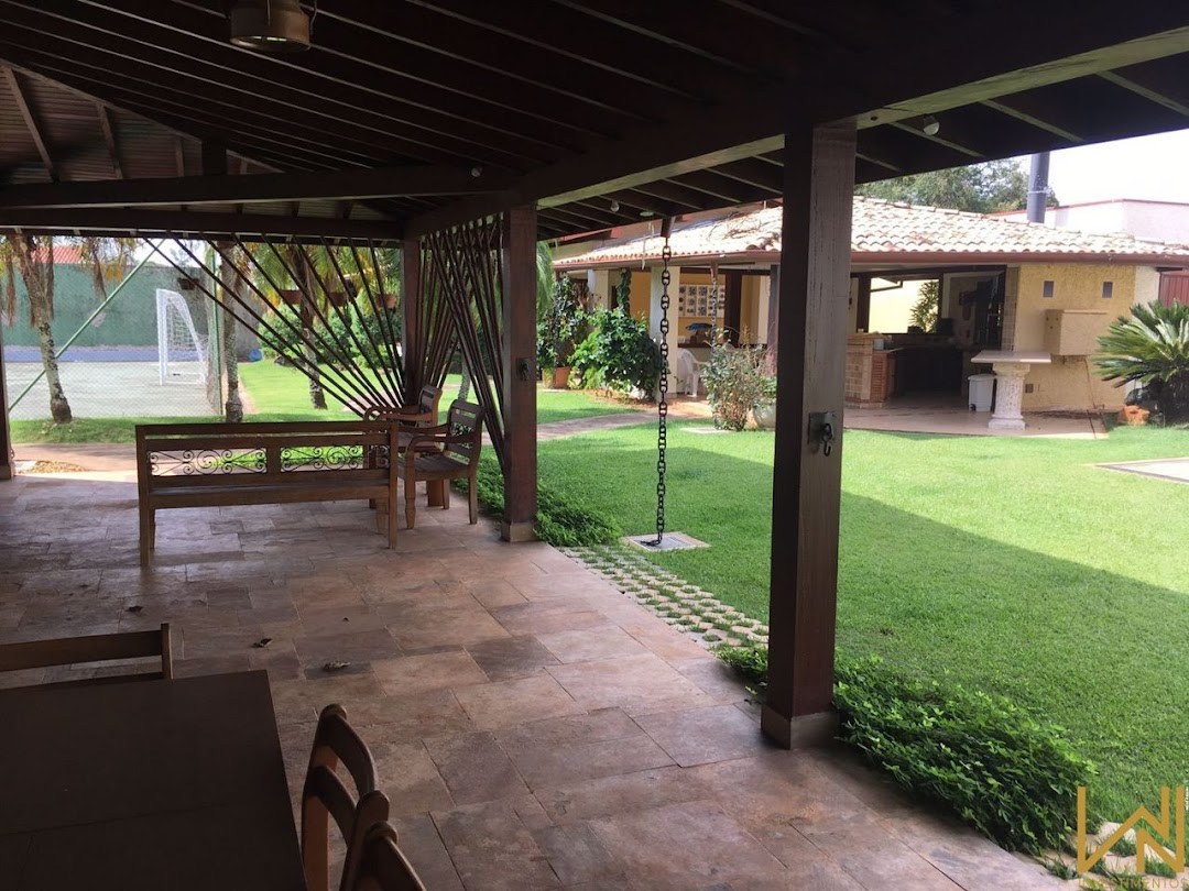 Casa, 5 quartos - Foto 1