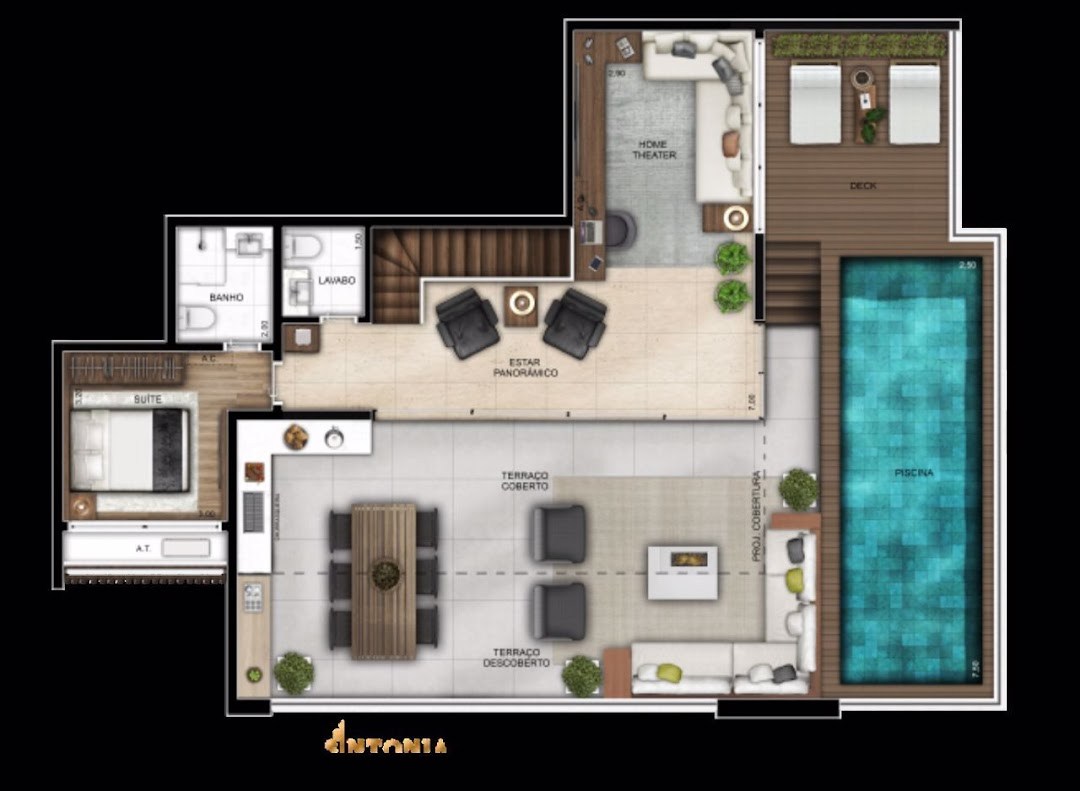 Apartamento, 4 quartos, 162 m² - Foto 23