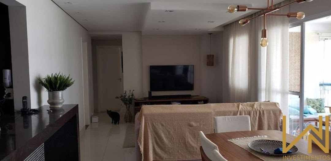 Apartamento, 3 quartos, 116 m² - Foto 1
