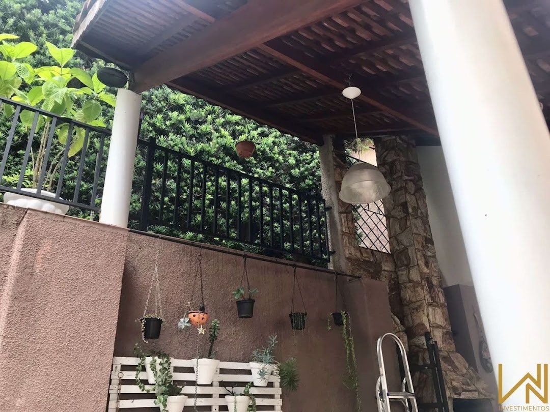 Casa, 4 quartos - Foto 6