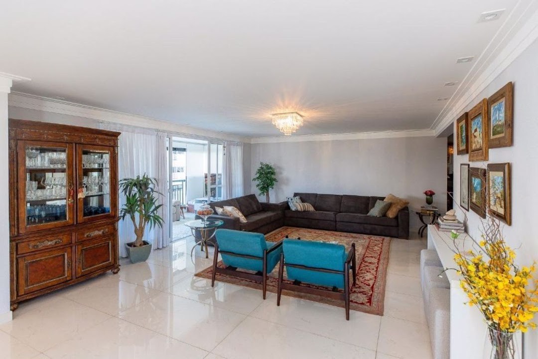 Apartamento, 4 quartos, 290 m² - Foto 41