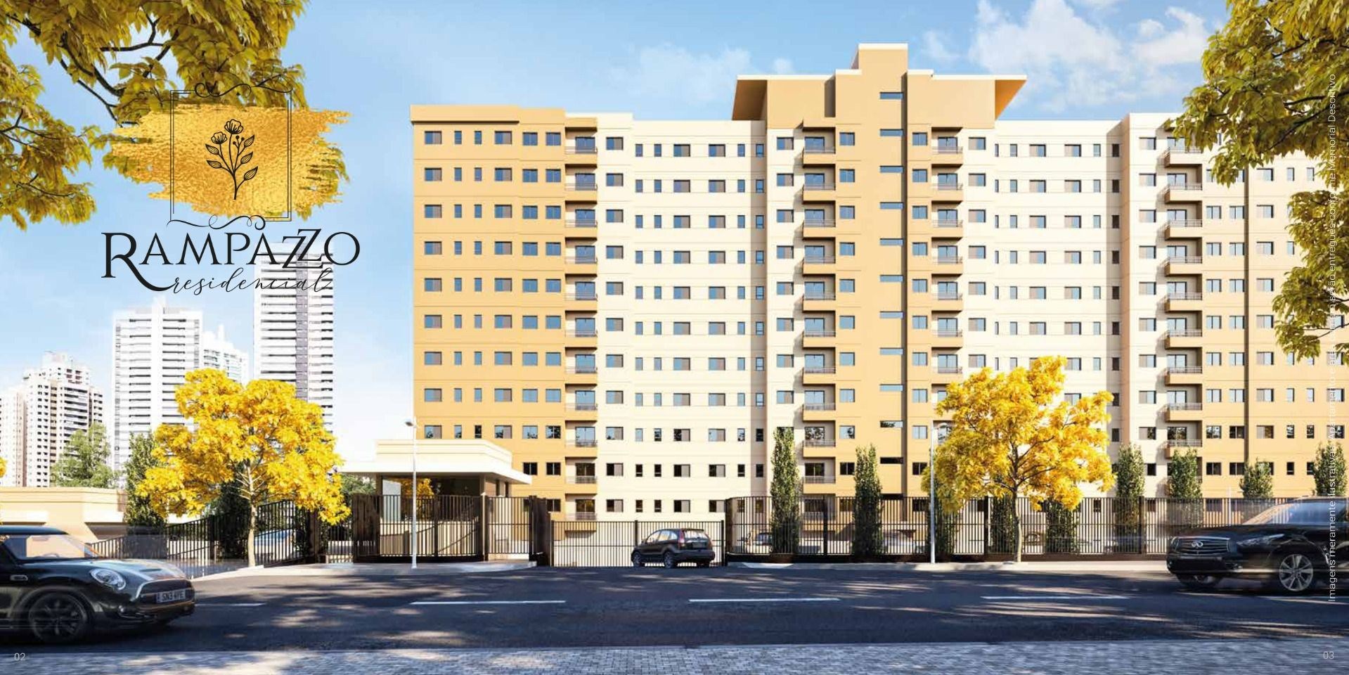 Apartamento, 2 quartos, 51 m² - Foto 1