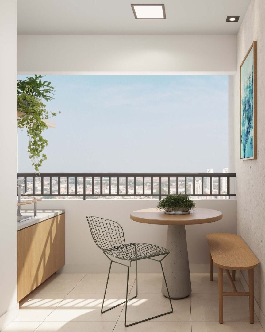 Apartamento, 2 quartos, 46 m² - Foto 11