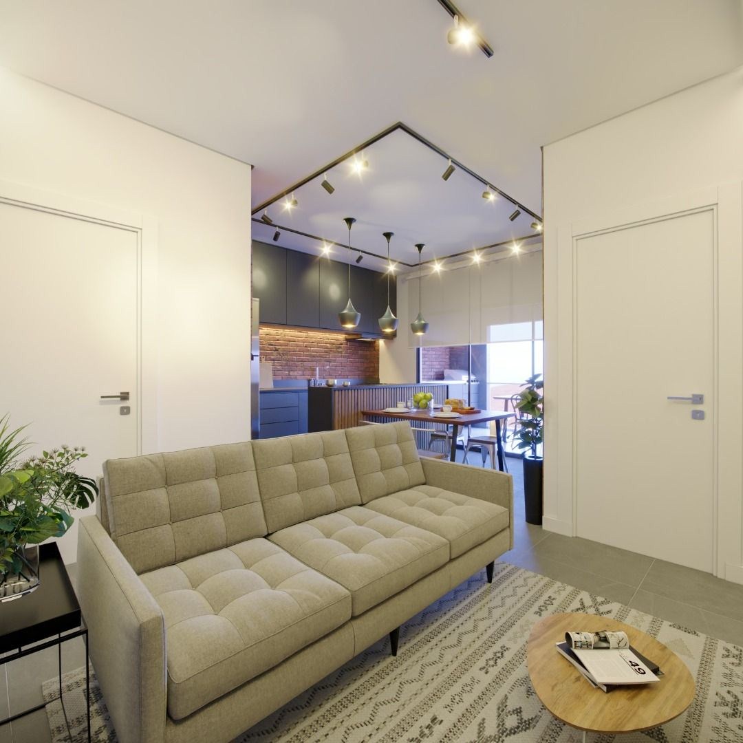 Apartamento, 2 quartos, 70 m² - Foto 9